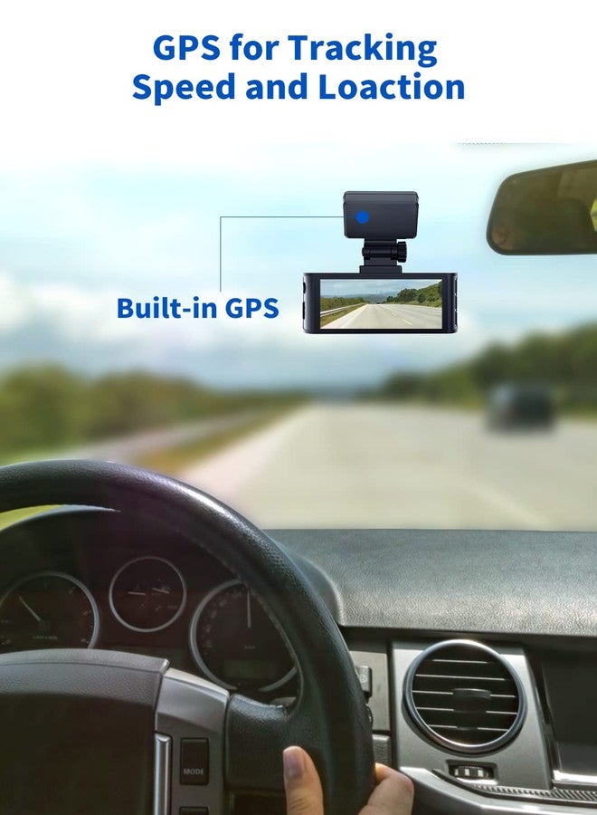 REDTIGER Adhesive Mount for REDTIGER F7N Dash Cam with GPS Module - Image 5